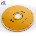 China marble 300mm diamond cutting disc